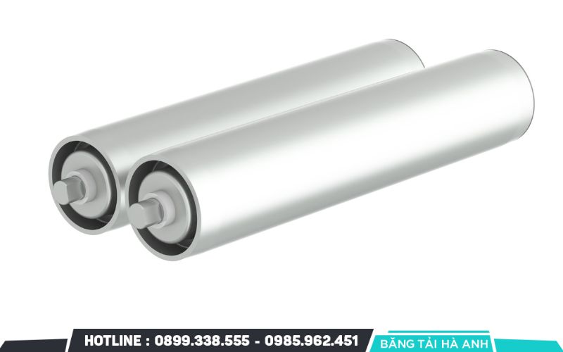 Con lăn hoàn thiện được đưa vào kiểm tra chất lượng và vận hành thử