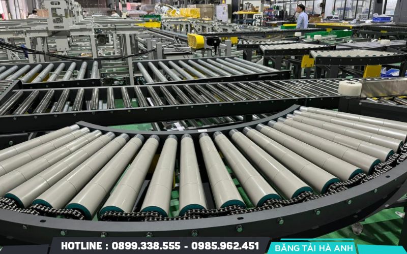 Có rất nhiều yếu tố ảnh hưởng trực tiếp đến chất lượng con lăn