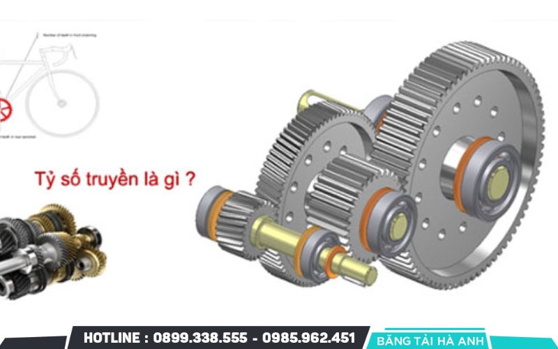 Trong cơ cấu vận hành của xe, động cơ tạo ra năng lượng quay ở tốc độ rất cao