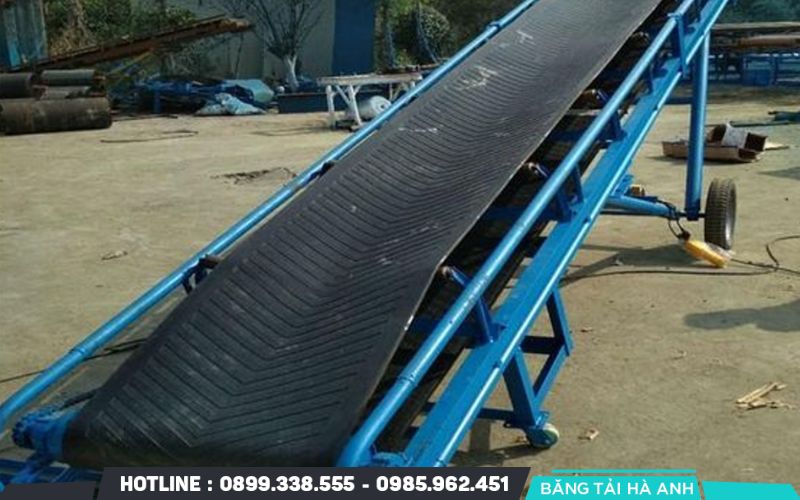 Có rất nhiều giải pháp tự động hỗ trợ vệ sinh băng tải hiệu quả