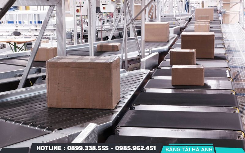 Sử dụng hệ thống phân loại tự động giúp giải quyết các hạn chế về tốc độ và sự thiếu ổn định của sức người