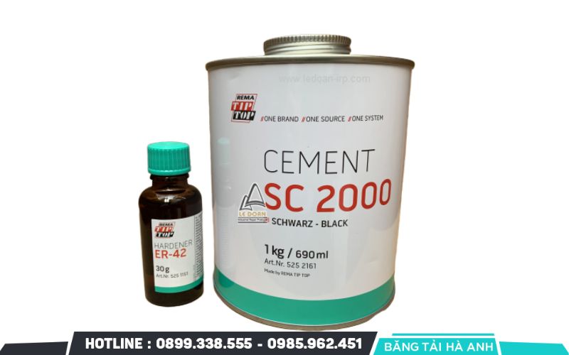 Sản phẩm đến từ Đức này luôn được các kỹ sư bảo trì băng tải lựa chọn