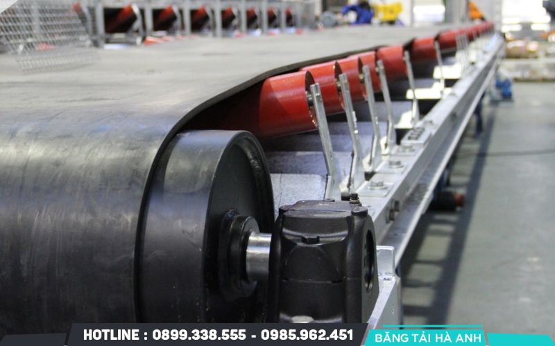 Điều chỉnh lực căng băng tải đúng tiêu chuẩn