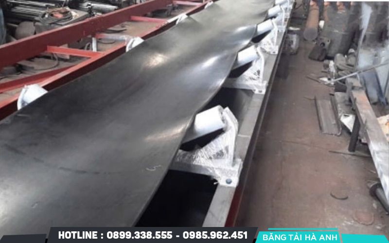 Nên kiểm tra định kỳ các thông số vận hành của băng tải