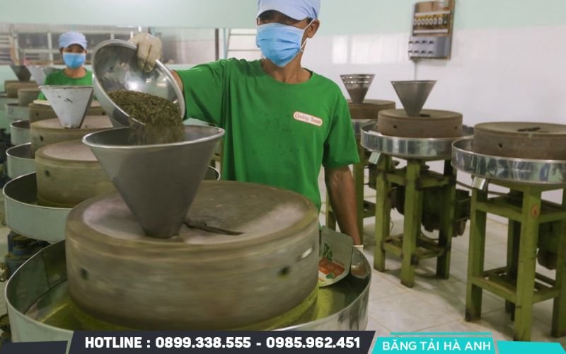 Máy nghiền siêu mịn là thiết bị không thể thiếu