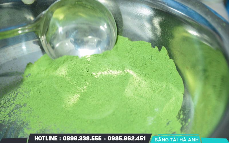 Kích thước hạt lý tưởng cần đạt mức siêu mịn từ 10 - 20 micromet