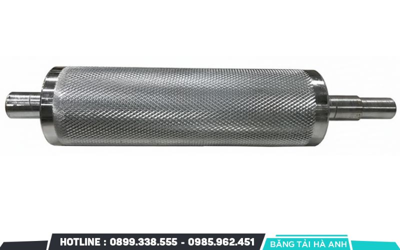 Trục dẫn động thường có dạng hình trụ tròn dài