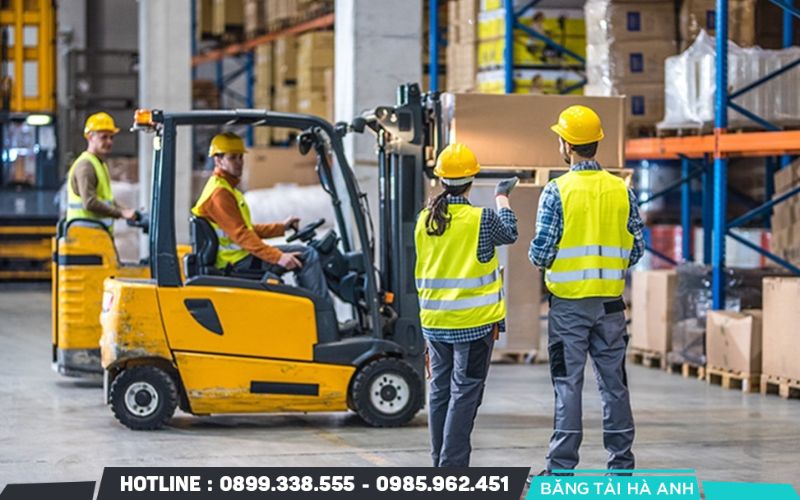 Đào tạo nhân viên vận hành đúng kỹ thuật, tránh quá tải đột ngột