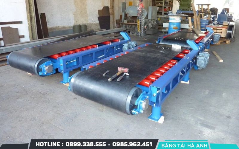 Việc lựa chọn đúng loại cân băng tải giúp doanh nghiệp tối ưu hóa chi phí đầu tư