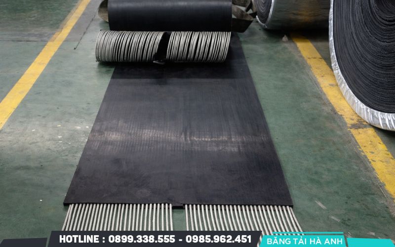 Chỉ số cường độ chịu lực phản ánh khả năng tải hàng nặng và sức chịu đựng của băng tải