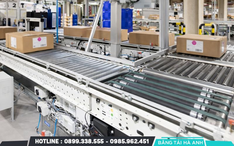 Thiết bị này giúp đảm bảo tính liên tục và tự động hóa hoàn toàn cho dây chuyền