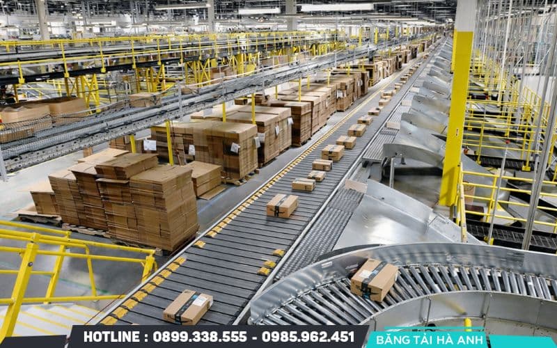 Lựa chọn cơ cấu chuyển hướng dựa trên đặc điểm hàng hóa