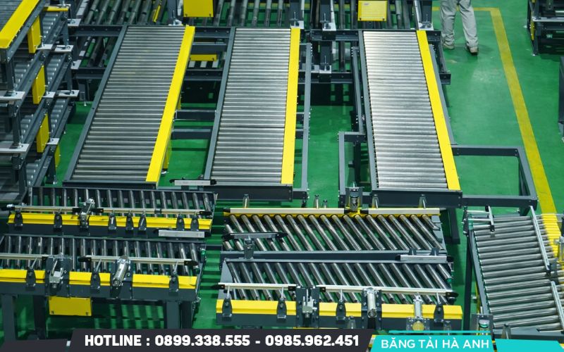 Việc áp dụng các thông số kỹ thuật phù hợp với tính chất của từng loại hàng hóa