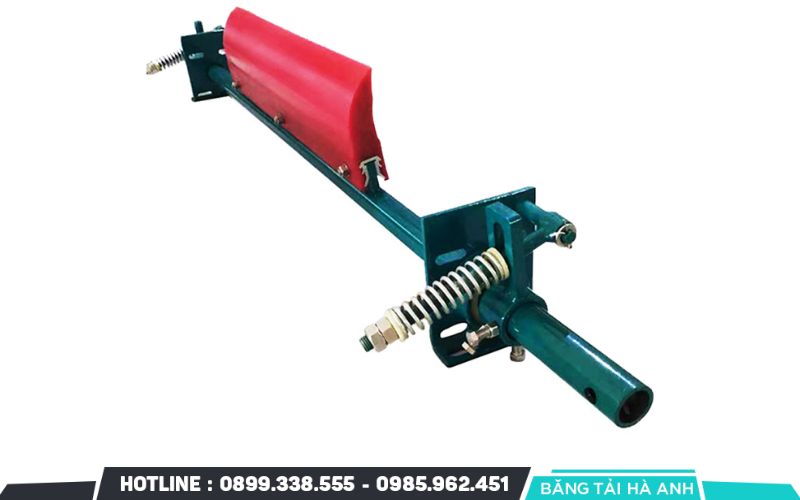 Lưỡi gạt bằng hợp kim thường sử dụng Tungsten Carbide để đáp ứng các yêu cầu làm sạch khắt khe