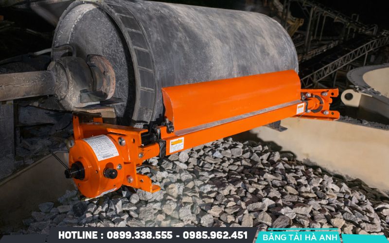 Kích thước tiêu chuẩn phù hợp với các khổ dây băng tải