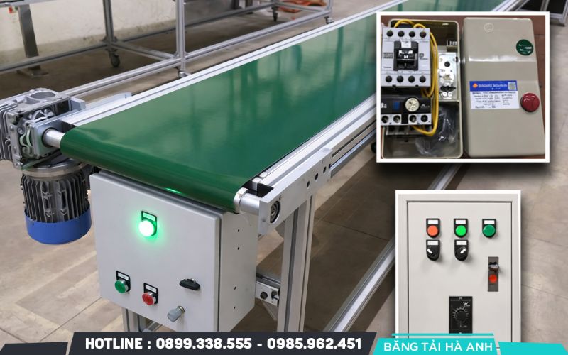 Bảo vệ động cơ khỏi các sự cố quá tải và ngắn mạch