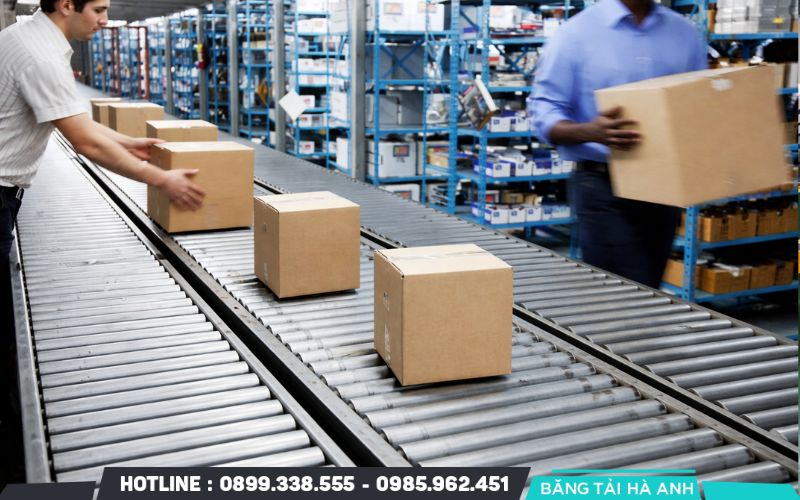 Bảo trì băng tải định kỳ có vai trò quan trọng trong hệ thống vận chuyển