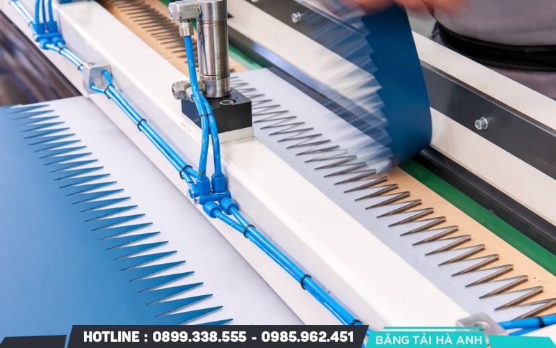 Kiểm tra chất lượng sau cùng đảm bảo an toàn tuyệt đối trước khi đưa hệ thống vào sản xuất chính thức