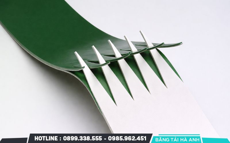 Kỹ thuật dán nối chuẩn xác giúp điểm tiếp giáp chịu được lực căng lớn tương đương với các đoạn dây nguyên bản