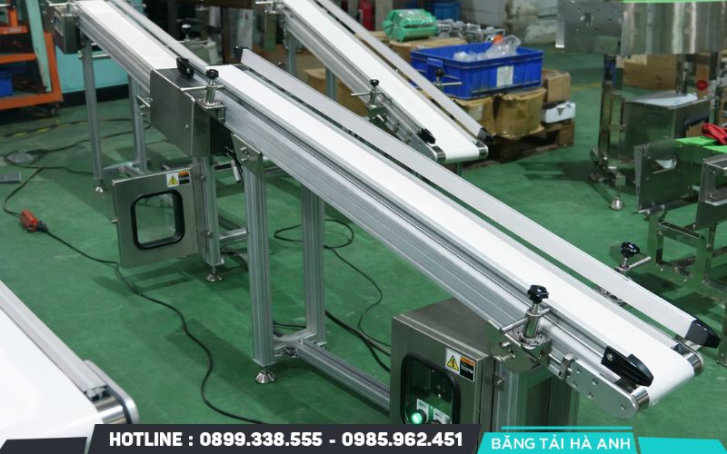 Lực căng phù hợp ngăn chặn tình trạng giãn dài cấu trúc nhựa và giúp hệ thống truyền động đạt hiệu suất cao