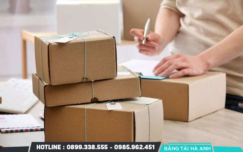 Tận dụng các thùng carton và vật liệu chèn lót còn nguyên vẹn giúp doanh nghiệp cắt giảm chi phí