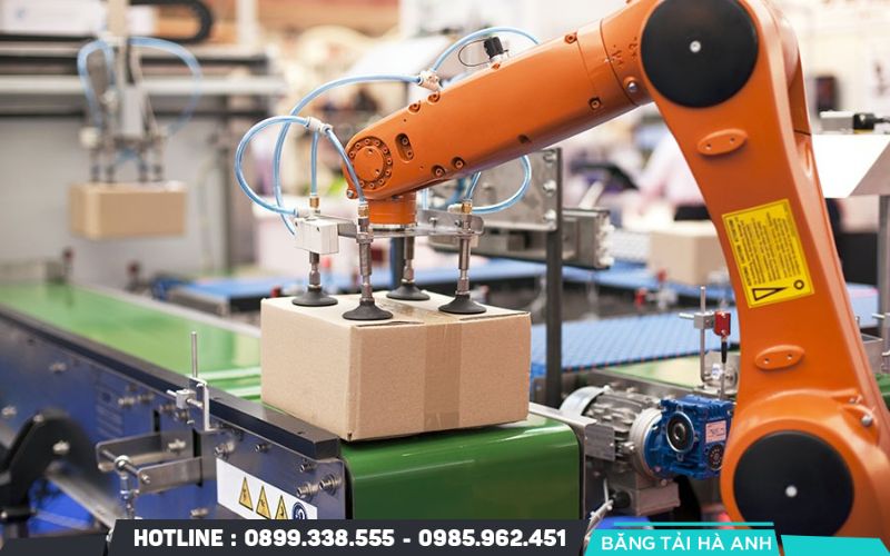 Cách tối ưu hóa chi phí đóng gói với các thiết bị tự động hóa