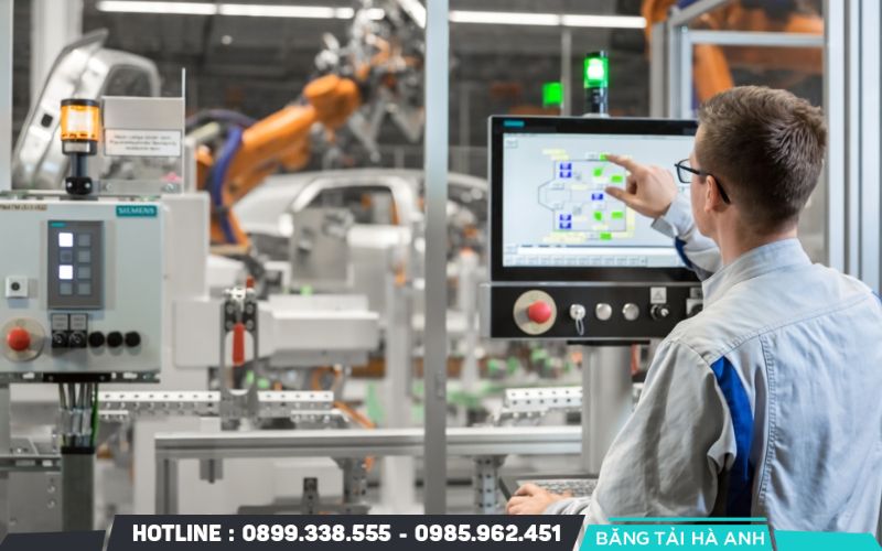 Cấu trúc phần cứng và phần mềm cần được xây dựng theo dạng mô-đun để dễ dàng nâng cấp hoặc thay thế