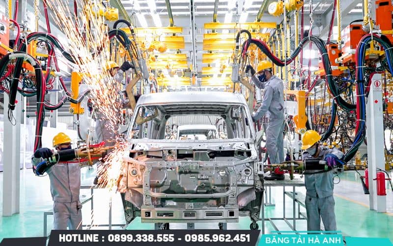 Doanh nghiệp cần dựa vào những tiêu chuẩn cụ thể để nhận diện một đơn vị sản xuất máy móc uy tín