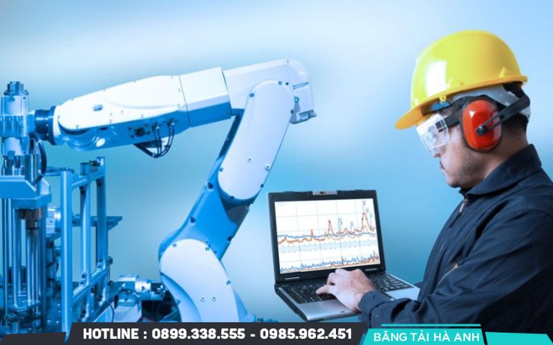 Cần nắm rõ quy trình làm việc tiêu chuẩn của các đơn vị chế tạo máy