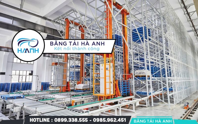 Haanhtech là Công ty chế tạo dây chuyền sản xuất uy tín
