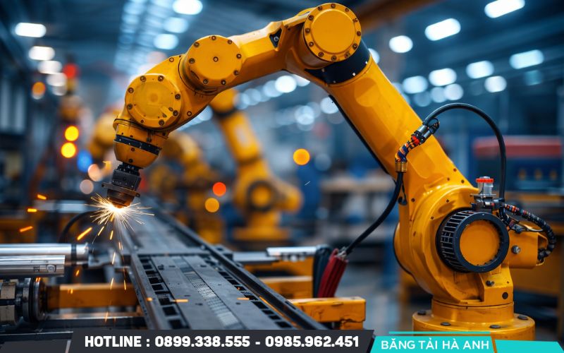 Năng lực đội ngũ kỹ thuật là tiêu chí đánh giá một công ty tự động hóa công nghiệp uy tín