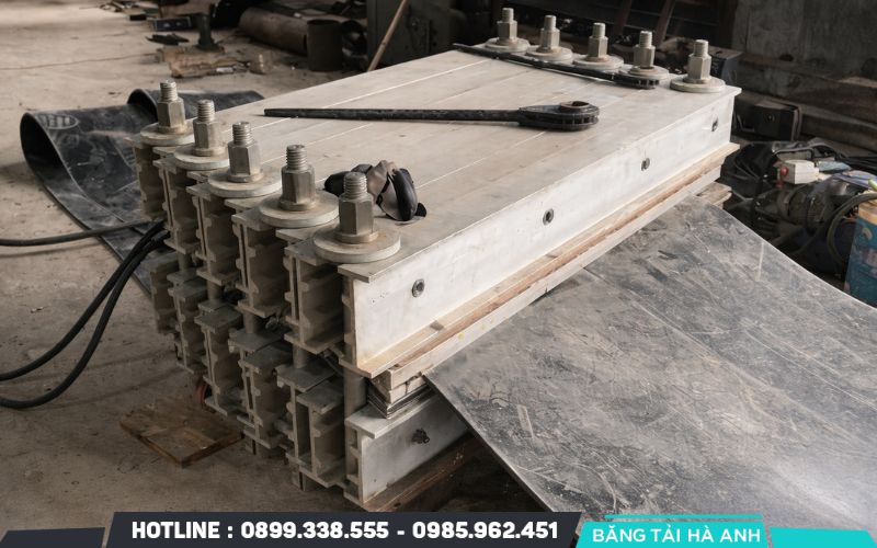 Khớp nối bằng phương pháp dán ép nhiệt (Nối lưu hóa)