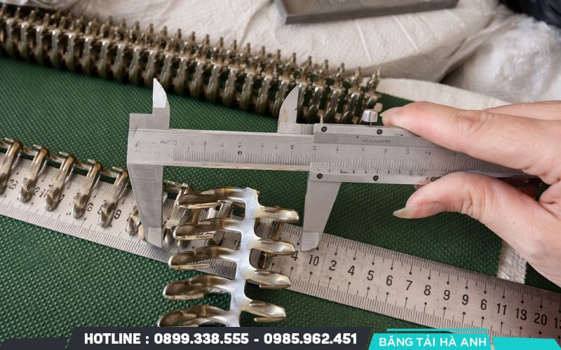 Khớp nối cơ khí bằng ghim nối (Ghim xương cá, ghim bản lề)