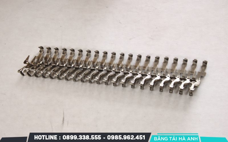 Điều kiện môi trường làm việc ảnh hưởng đến tuổi thọ của phụ kiện trong khớp nối băng tải