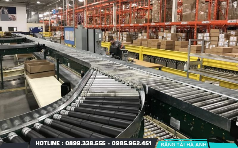 Lựa chọn đúng hệ thống băng tải sẽ giúp doanh nghiệp tối ưu chi phí đầu tư và đảm bảo tính đồng bộ cho dây chuyền sản xuất
