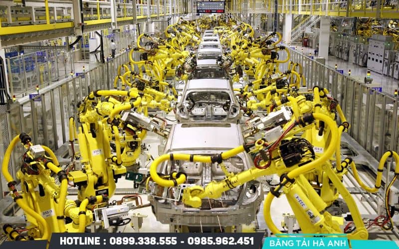 Các kỹ sư thiết kế cơ cấu chấp hành dựa trên hình dạng và tính chất vật lý của từng loại linh kiện cụ thể