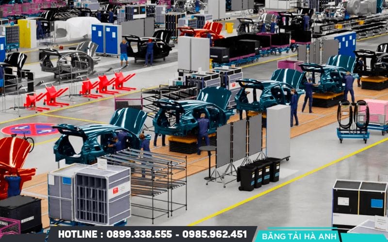 Việc lựa chọn máy móc phải dựa trên yêu cầu về công suất sản lượng và đặc tính riêng biệt của từng loại sản phẩm