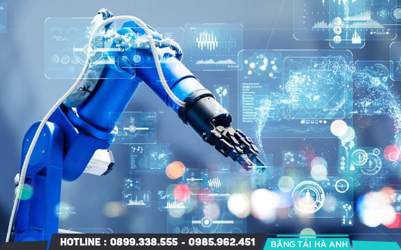 Công nghệ bản sao số (Digital Twin) trong mô phỏng sản xuất