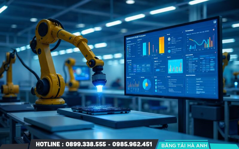 Ứng dụng AI mini trong kiểm soát chất lượng bằng thị giác máy tính giá rẻ