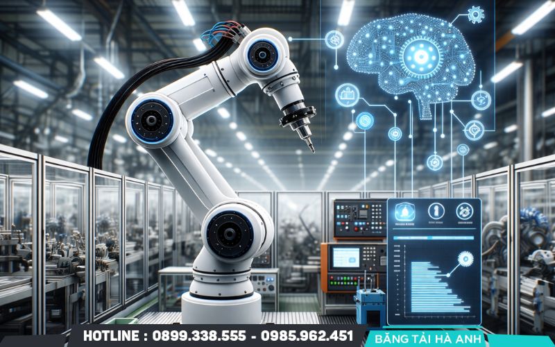 Ứng dụng trí tuệ nhân tạo (AI) trong điều khiển hệ thống