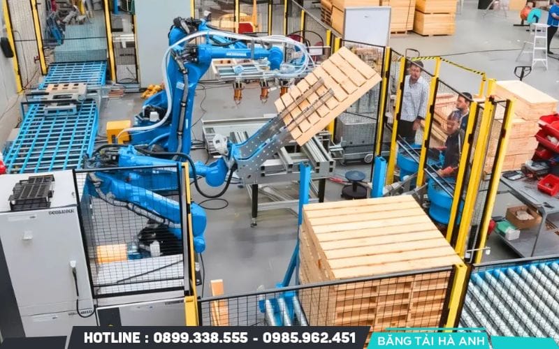 Việc áp dụng công nghệ tự động mang lại những giá trị vượt trội về kinh tế và khả năng quản trị cho doanh nghiệp