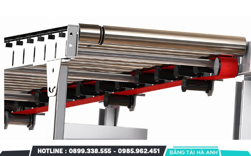 Hệ thống vận hành liên tục mà không cần sức người tác động giúp giải phóng sức lao động