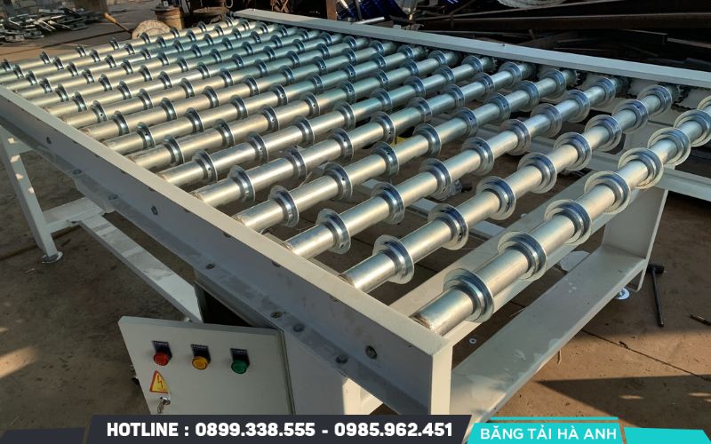 Cơ chế truyền động bằng động cơ điện