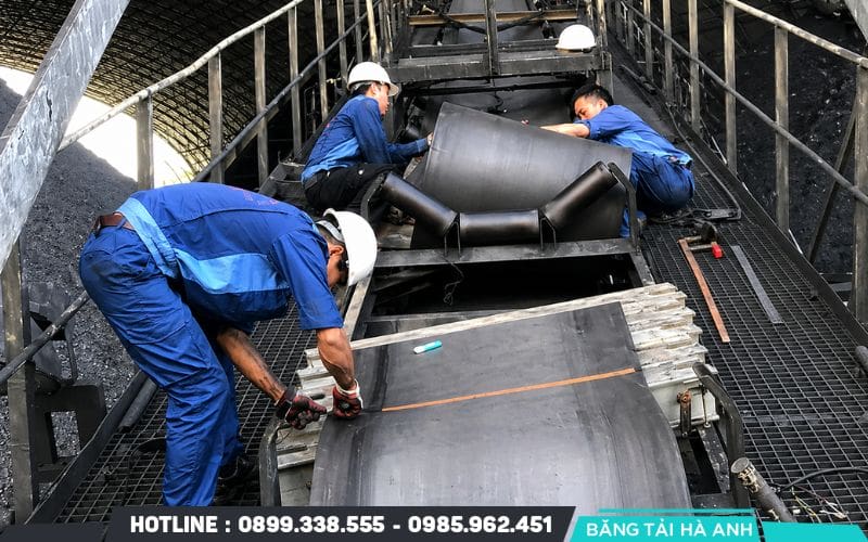 Lịch bảo trì cần được phân cấp rõ ràng theo tần suất vận hành thực tế của nhà máy