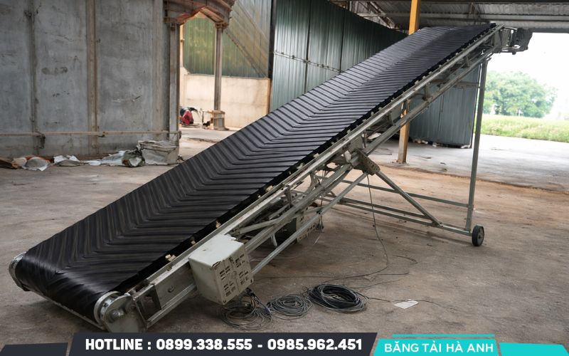 Thị trường mua bán băng tải đã qua sử dụng đang diễn ra vô cùng sôi động