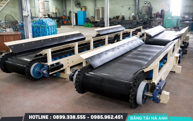 Hiện tượng trượt dây băng trên rulo chủ động là lỗi thường gặp phổ biến