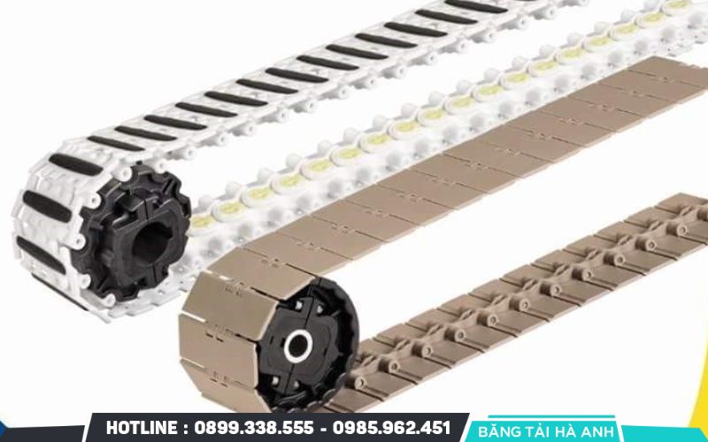 Sử dụng đúng chủng loại xích giúp tối ưu hóa hiệu suất truyền động và giảm thiểu tiếng ồn khi vận hành