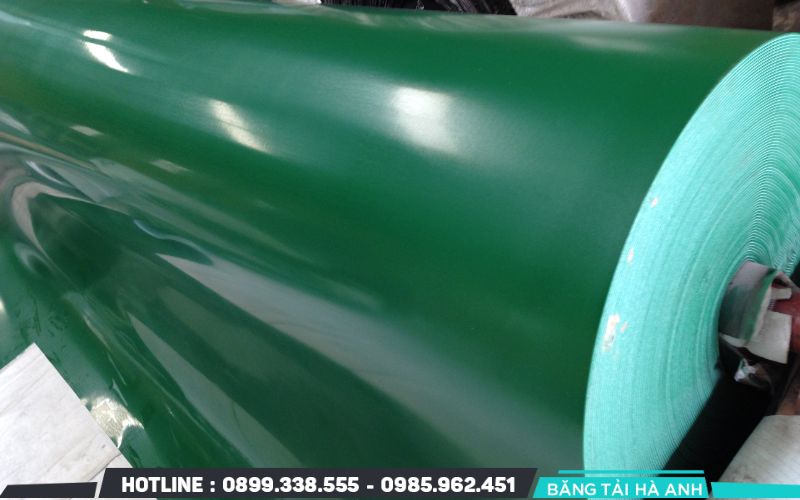 Độ dày của dây băng tỷ lệ thuận với khả năng chịu tải và độ bền kéo của hệ thống