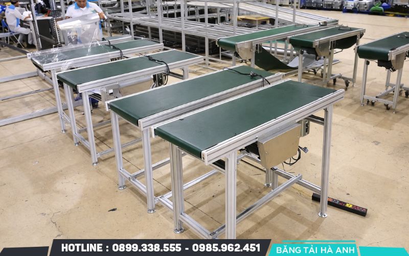 Kiểm tra độ lệch và căn chỉnh hành trình dây băng