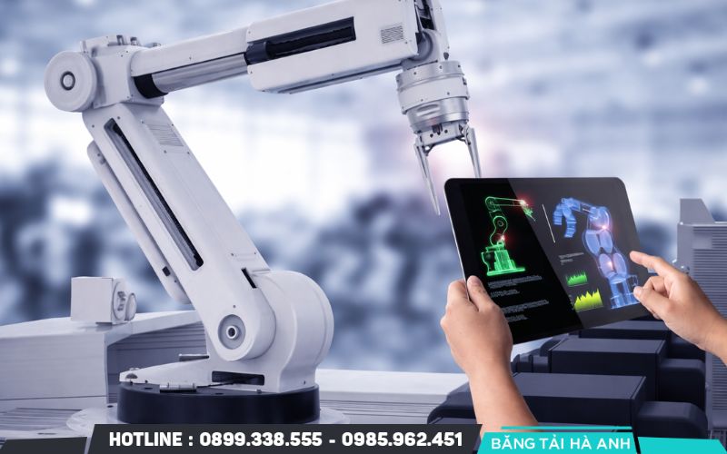 Kết nối IoT giúp dữ liệu sản xuất được lưu trữ đồng bộ và minh bạch trên các nền tảng đám mây nội bộ